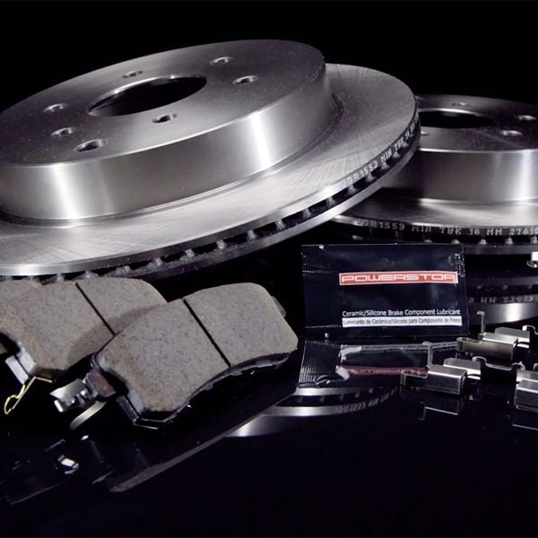 Original Equipment Replacement Brake Kits | PowerStop