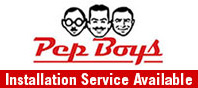 Pep Boys logo