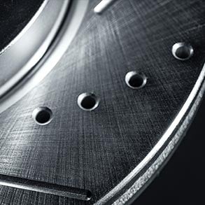 Drilled and Slotted Performance Rotors | PowerStop