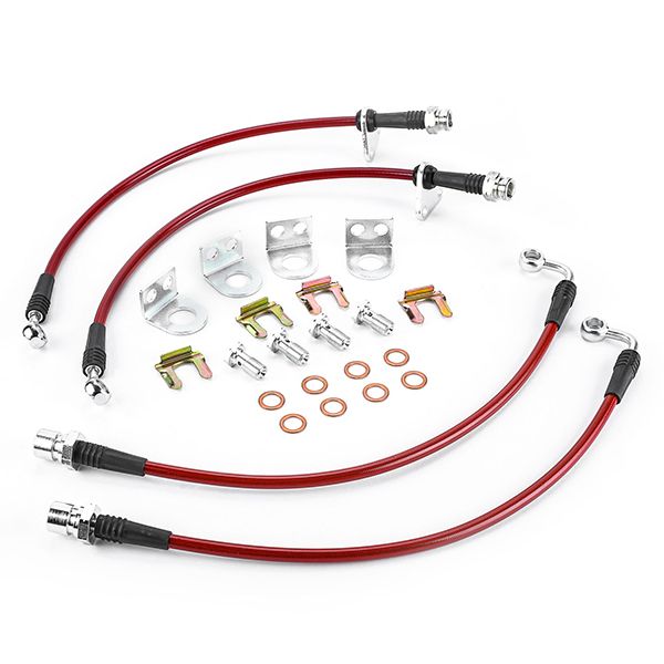 Power Stop LLC KOE5671 Power Stop 1-Click OE Replacement Brake Kits