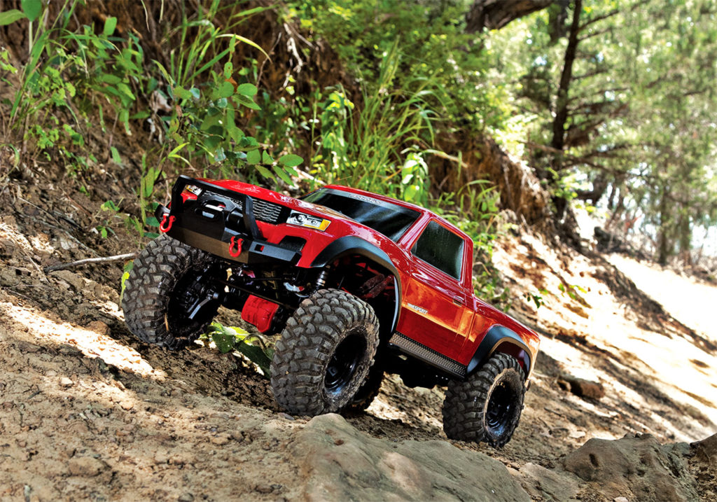 traxxas partner 2019 trail to sema