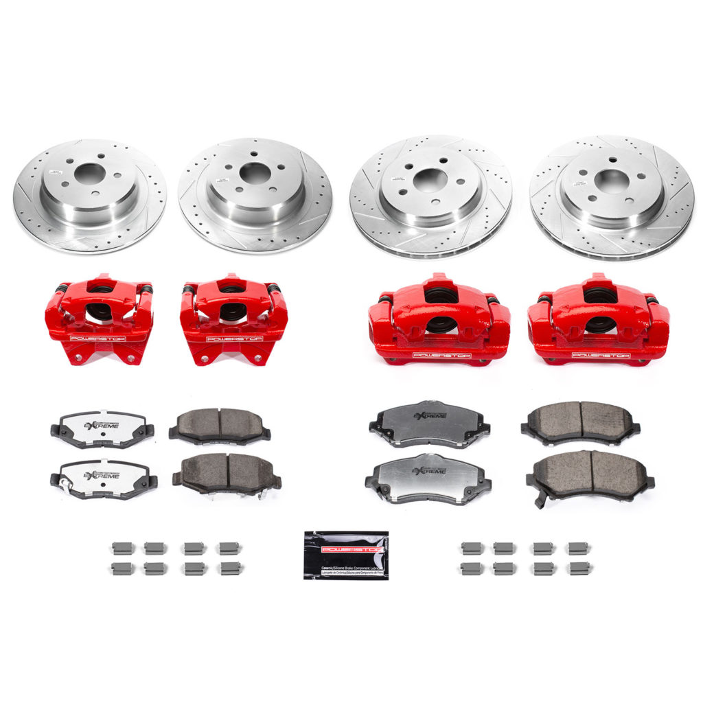 jeep big brake kit bbk jk 002r1