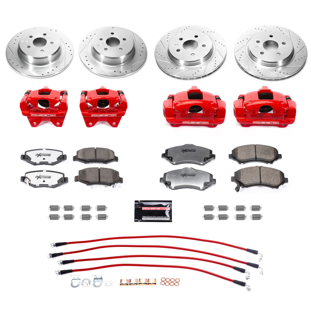 jeep big brake kit bbk jk 004r1