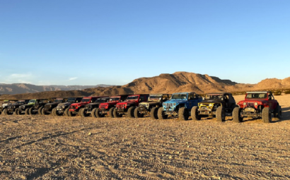PowerStop Trail To SEMA 2019 Partners and Sponsors