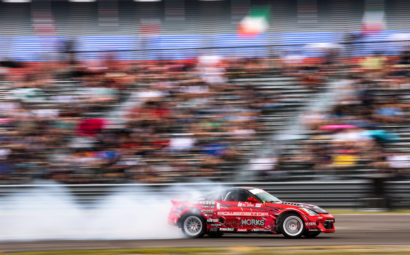 Ryan Litteral Forumla Drift season wrap up Matt marcu koruworks x powerstop