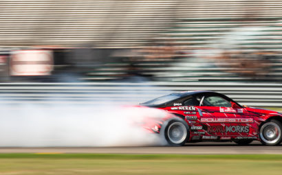 Ryan Litteral Formula Drift Texas Most Improved Driver PowerStop KoruWorks