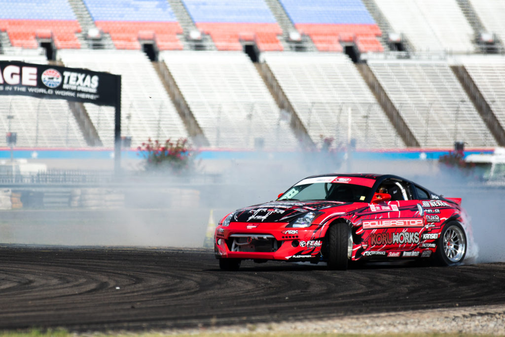 ryan litteral formula drift most improved driver PowerStop koruworks