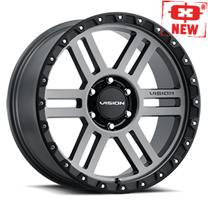 vision wheel beadlock jeep powerstop trail to sema 2019 partner