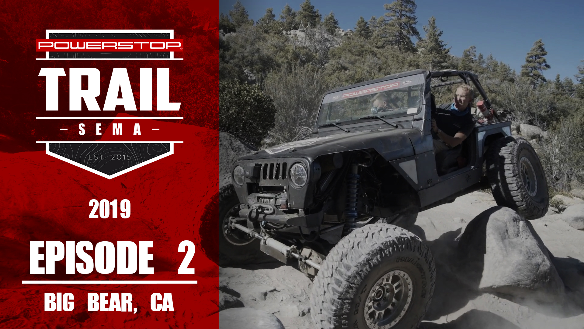 trail to sema episode 2 john bull 2019