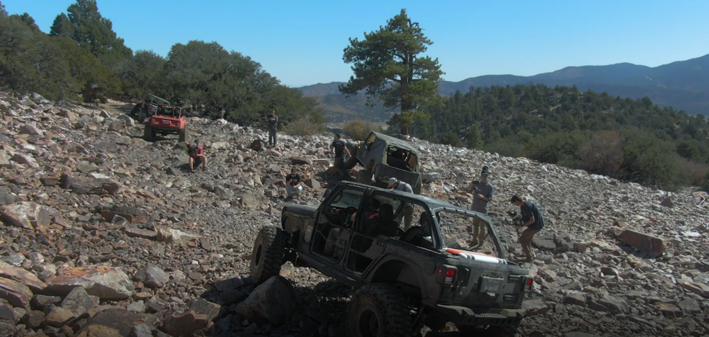 boneyard john bull trail