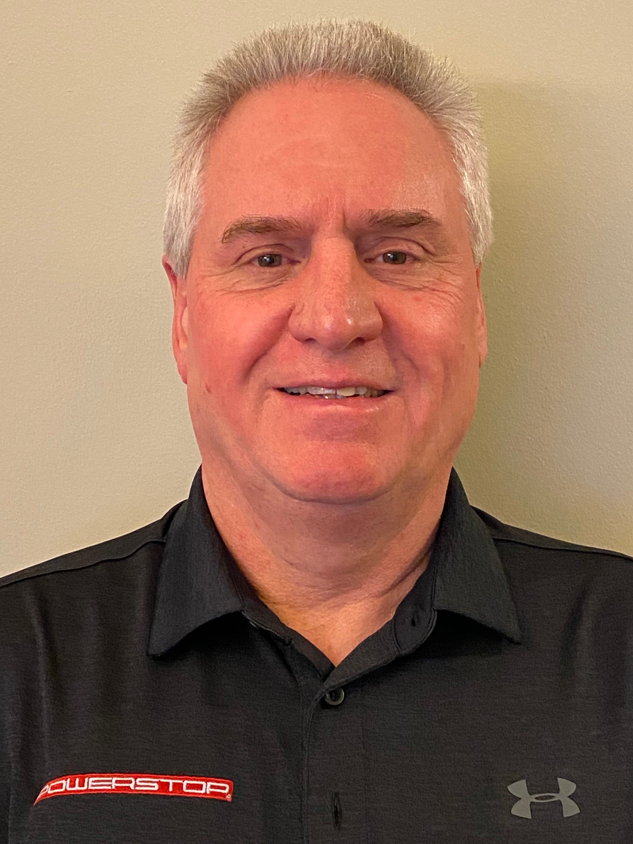 Allan Foote PowerStop Northeast Technical Relations Manager