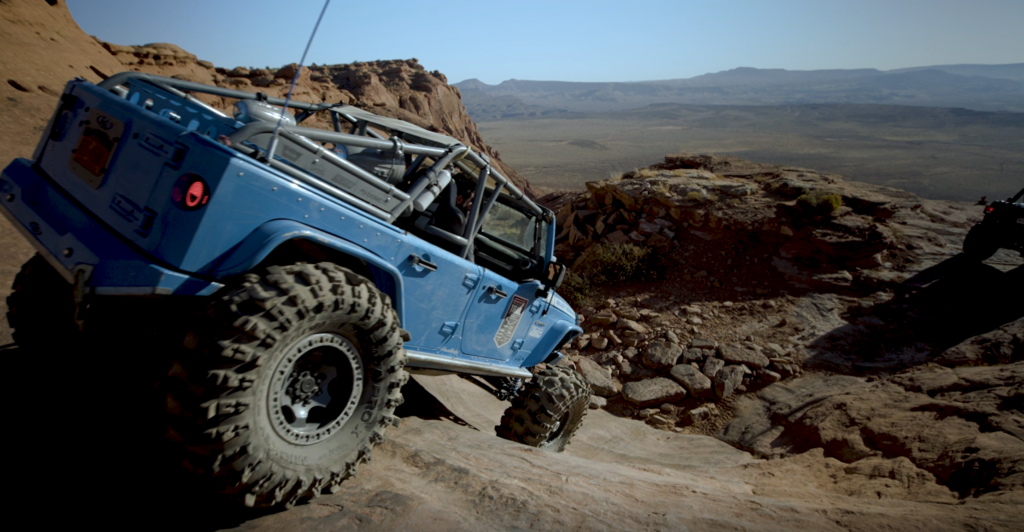 mischiefMakerJku at sand hollow trail to sema