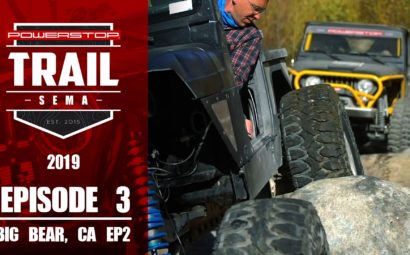 Trail To SEMA episode 3 holcomb creek
