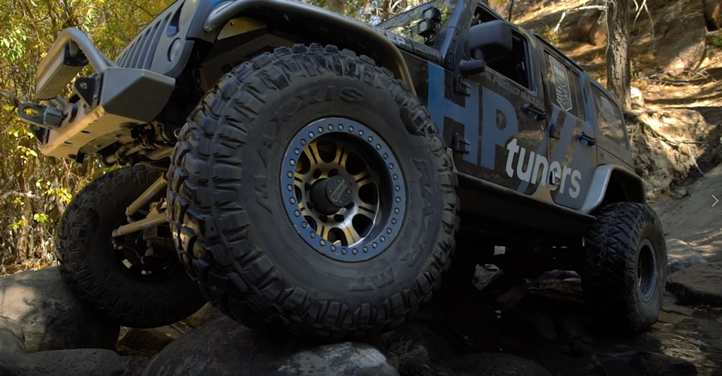 HP Tuners wheeling in big bear Holcomb Creek