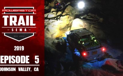 trail to sema episode 5 chocolate thunder night run