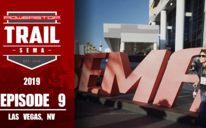 trail to sema epiosde 9 the sema show