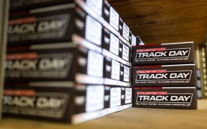 Track Day Giveaway