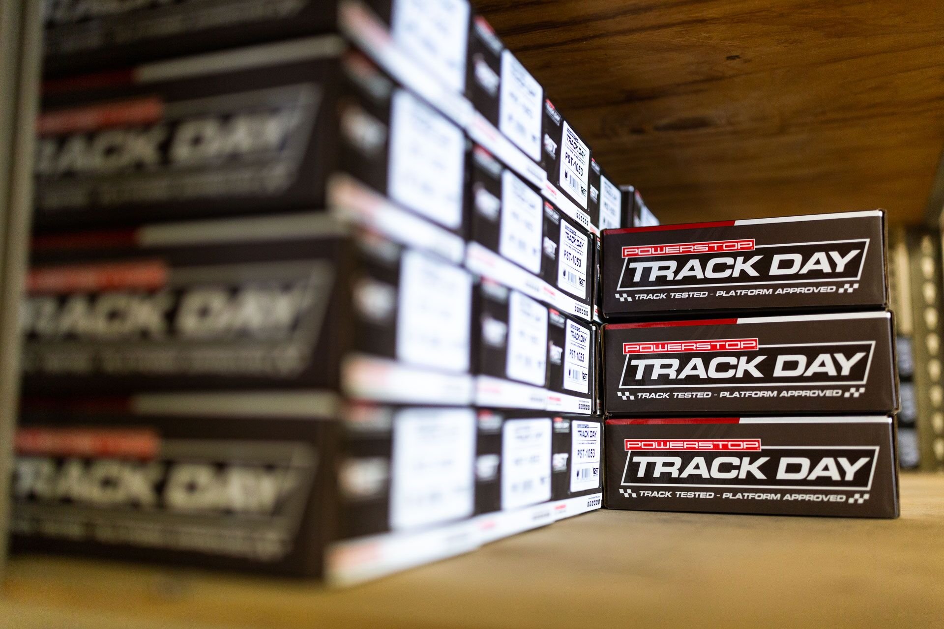 Track Day Giveaway