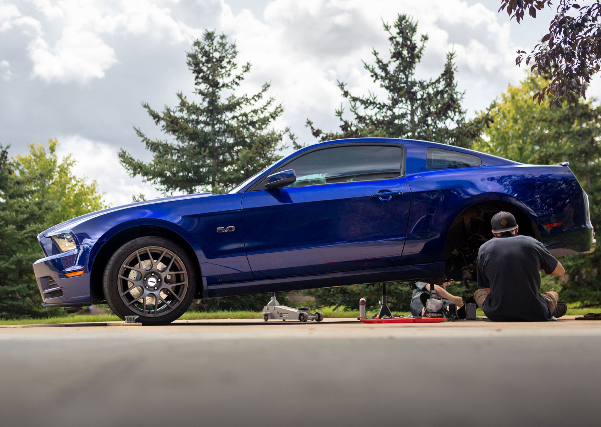 Brake Kit Installation Guide PowerStop Brakes