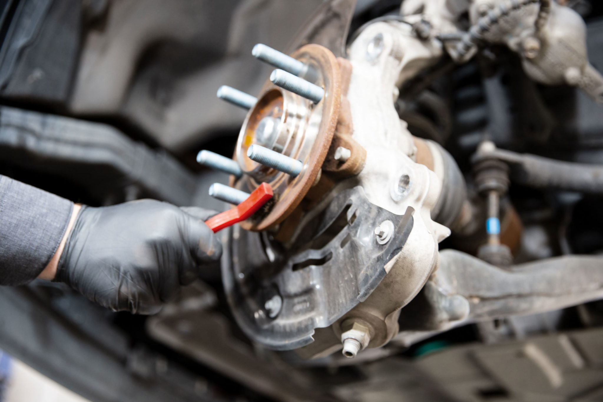 Brake Kit Installation Guide PowerStop Brakes
