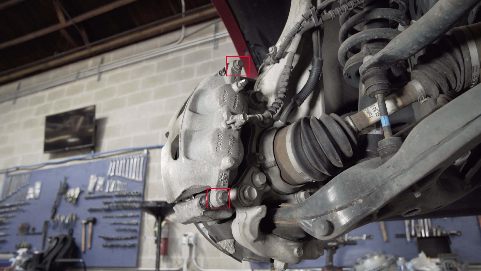 Brake Kit Installation Guide PowerStop Brakes