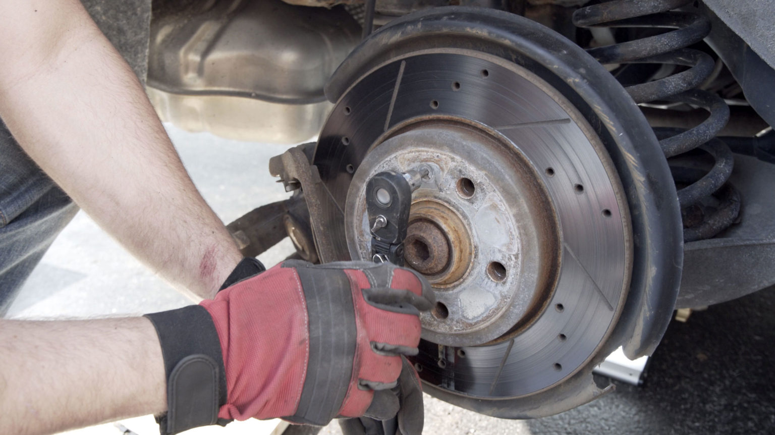 Brake Kit Installation Guide PowerStop Brakes