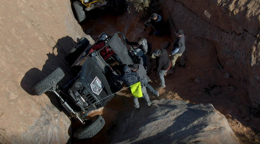 TRLJP help trail to sema the fallen trail sand hollow