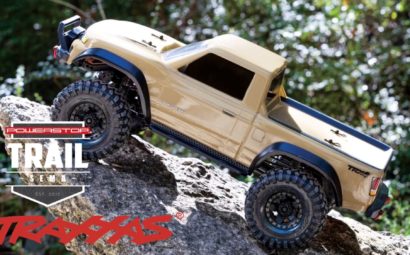 Trail To SEMA Traxxas TRX-4 Sport Giveaway