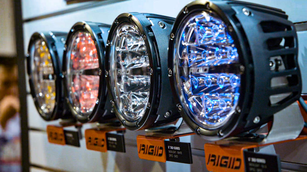 rigid 360 lights