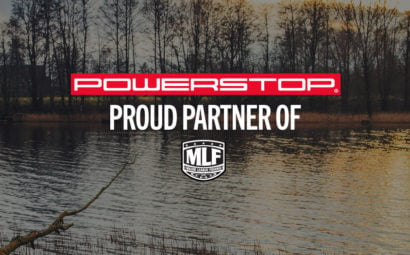 major league fishing and powerstop brakes