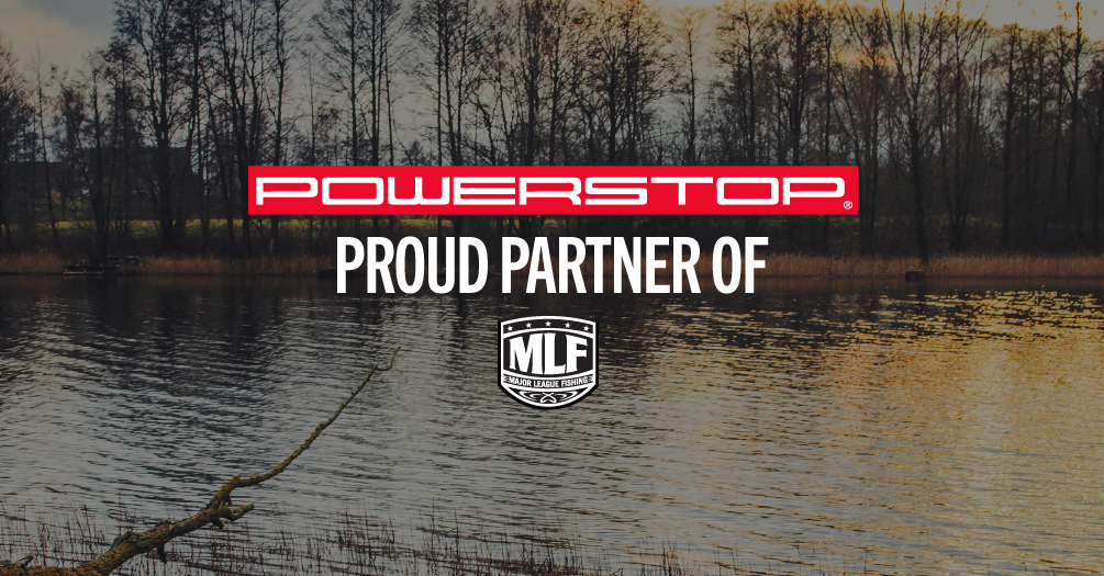 major league fishing and powerstop brakes