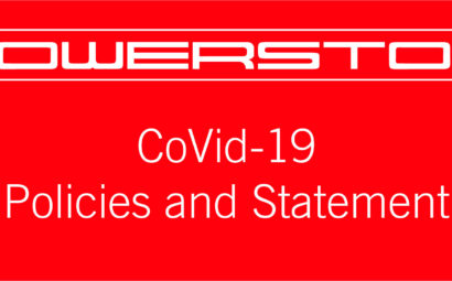 PowerStop Official Statement CoVid-19 2020