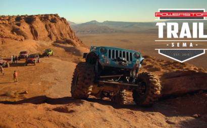 trail to sema 2019 recap jeep off road
