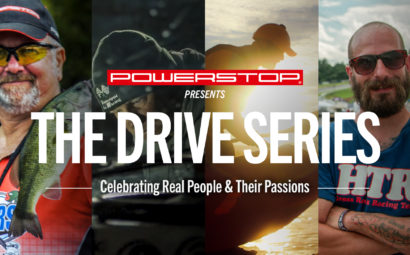 The Drive PowerStop teaser trailer