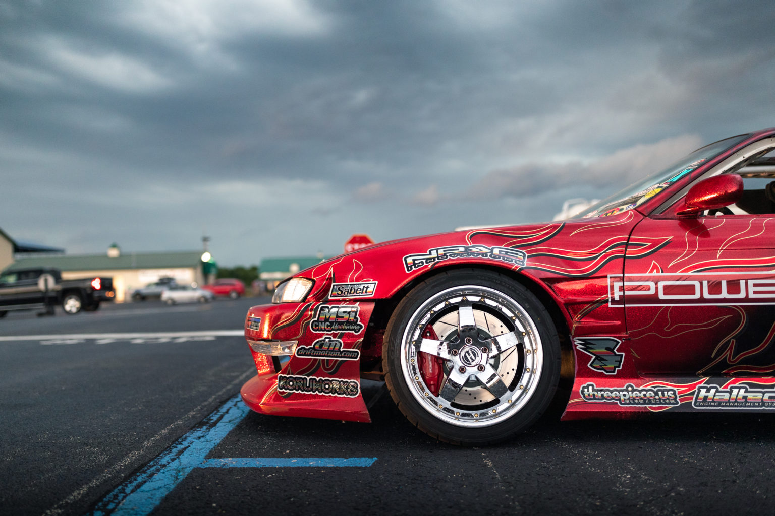 Ryan Litteral Formula Drift 2020 Season Preview PowerStop Brakes