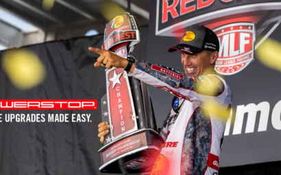 Edwin Evers MLF Professional Angler Partners with PowerStop Brakes