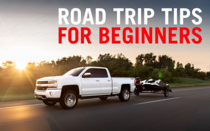 Road Trip Tips For Beginners