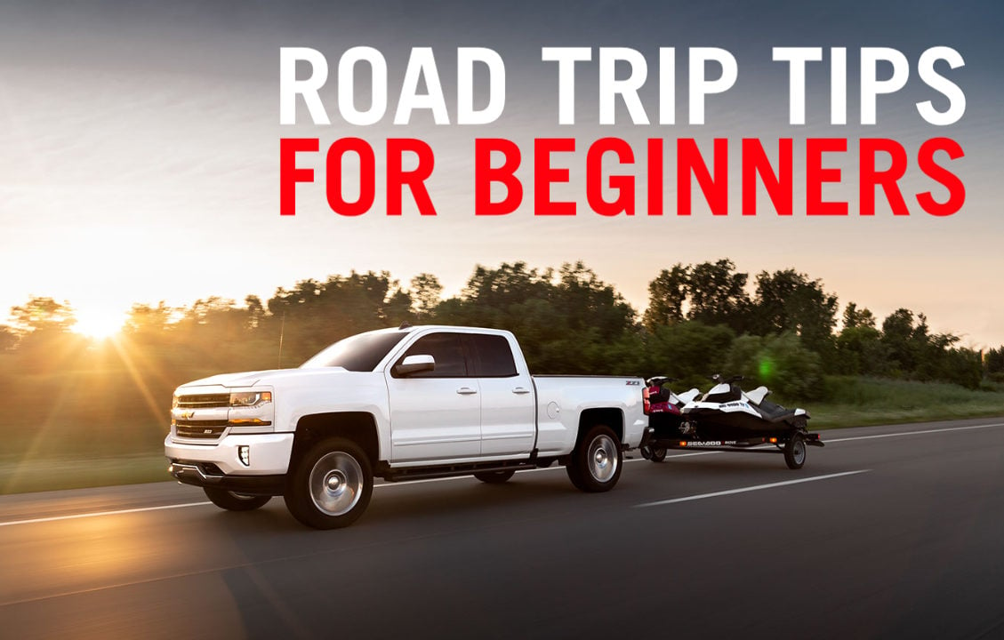 Road Trip Tips For Beginners
