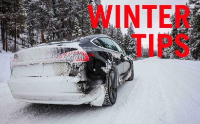 winter weather driving tips