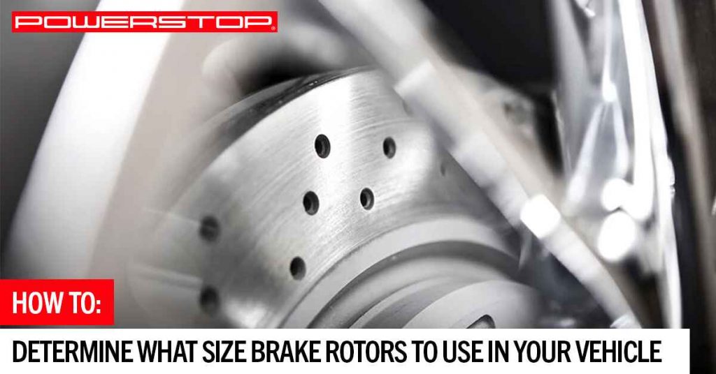 Does PowerStop Offer Rotor Size Upgrades? PowerStop Brakes