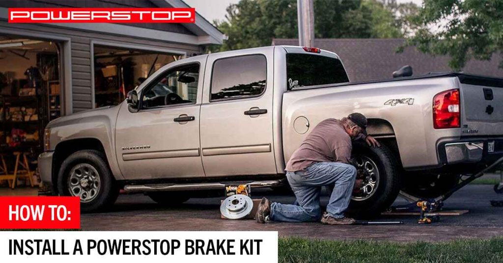 PowerStop Brake Kit | 2019 Cadillac CT6 (KOE8317)