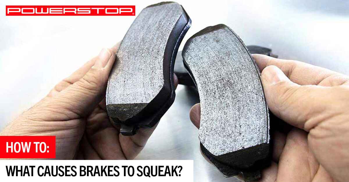 How To Fix Noisy, Squeaky Brakes