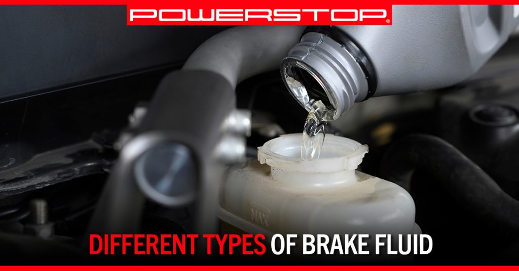 What Type of Brake Fluid Do I Need? PowerStop