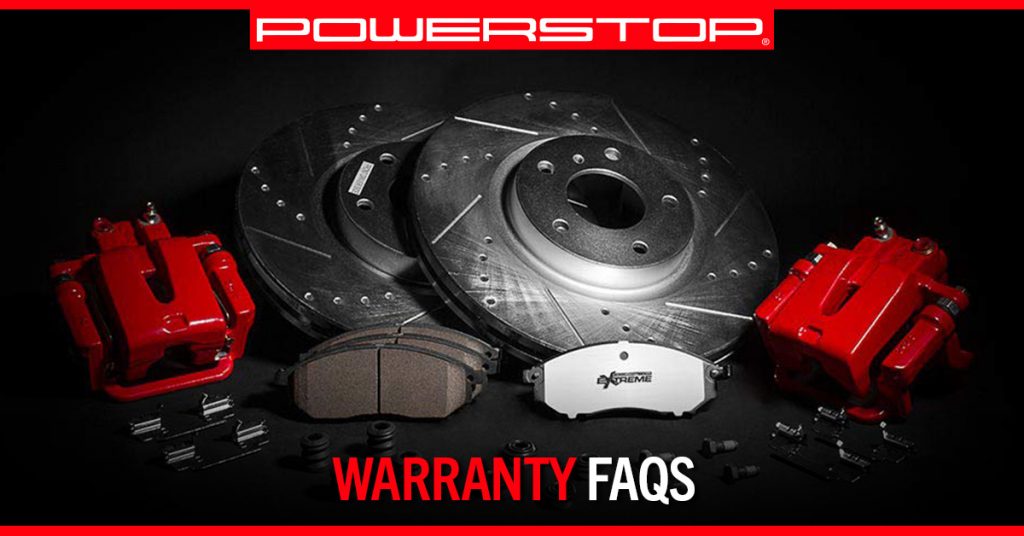 PowerStop Brake Kit | 2003–2005 Land Rover Range Rover Rear Track Day (TDSK5742)