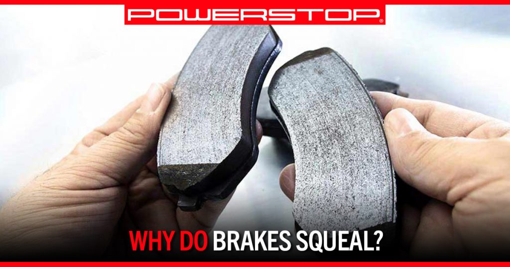 What Causes Brake Squeal and How To Solve It PowerStop Brakes
