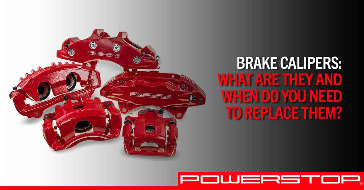 brake calipers | PowerStop