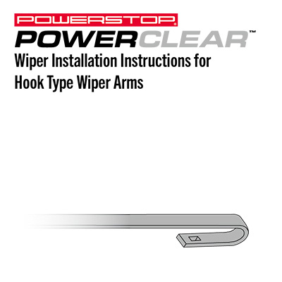 powerclear hook