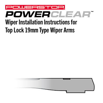 power clear install lock