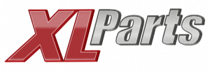 XL Parts logo